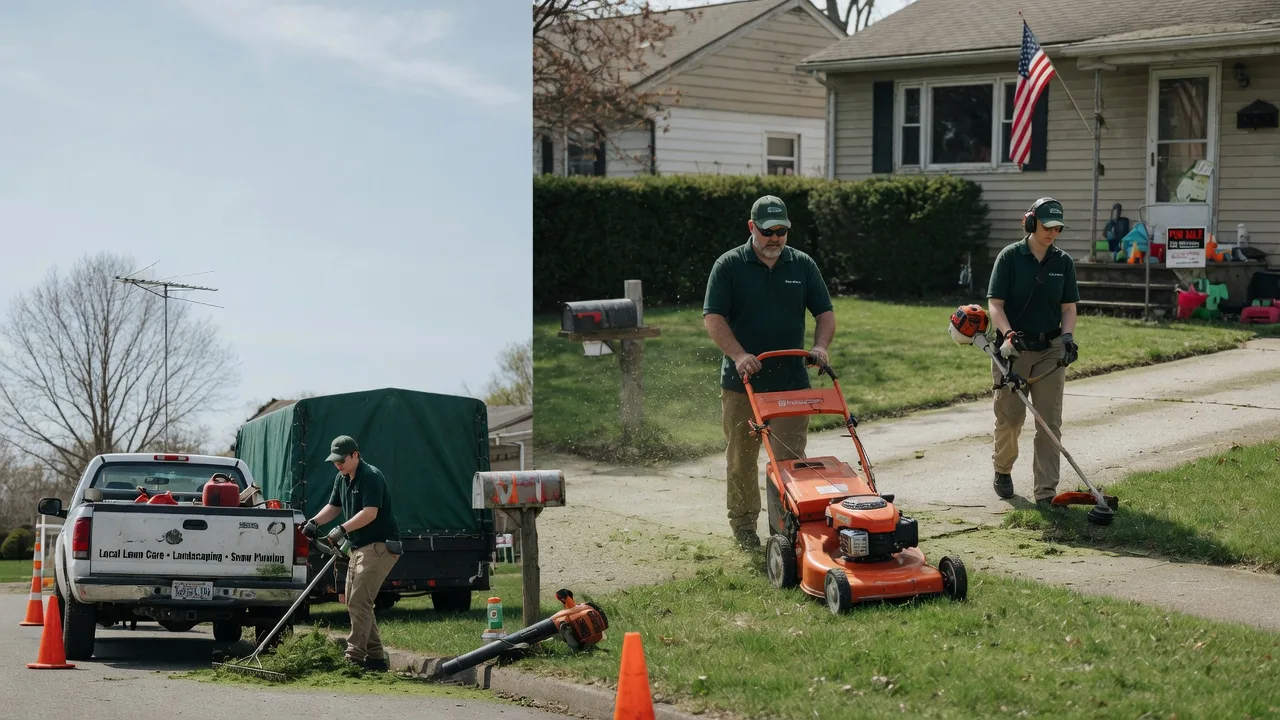 Lawn Care Services By Expert Landscaper in Morse Bluff, NE near me
